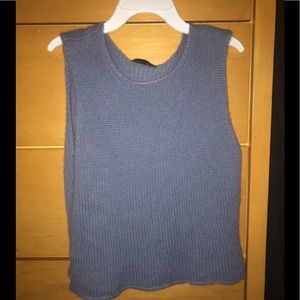 Sweater Knit Top